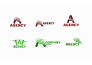 logo design business branding kit